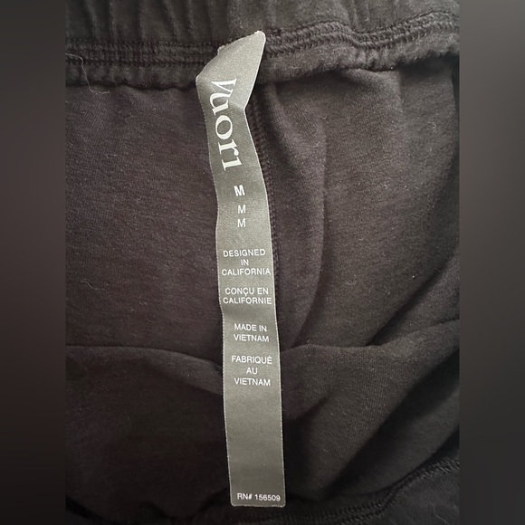 Vuori Black Halo Shorts - Picture 4 of 5